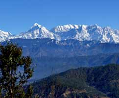 Kausani Tour Package