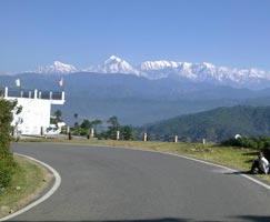 Kausani Tourism