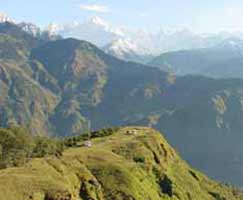 Kausani Honeymoon Tour Package