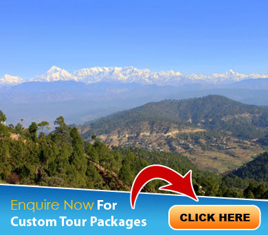 Kausani Tour Packages